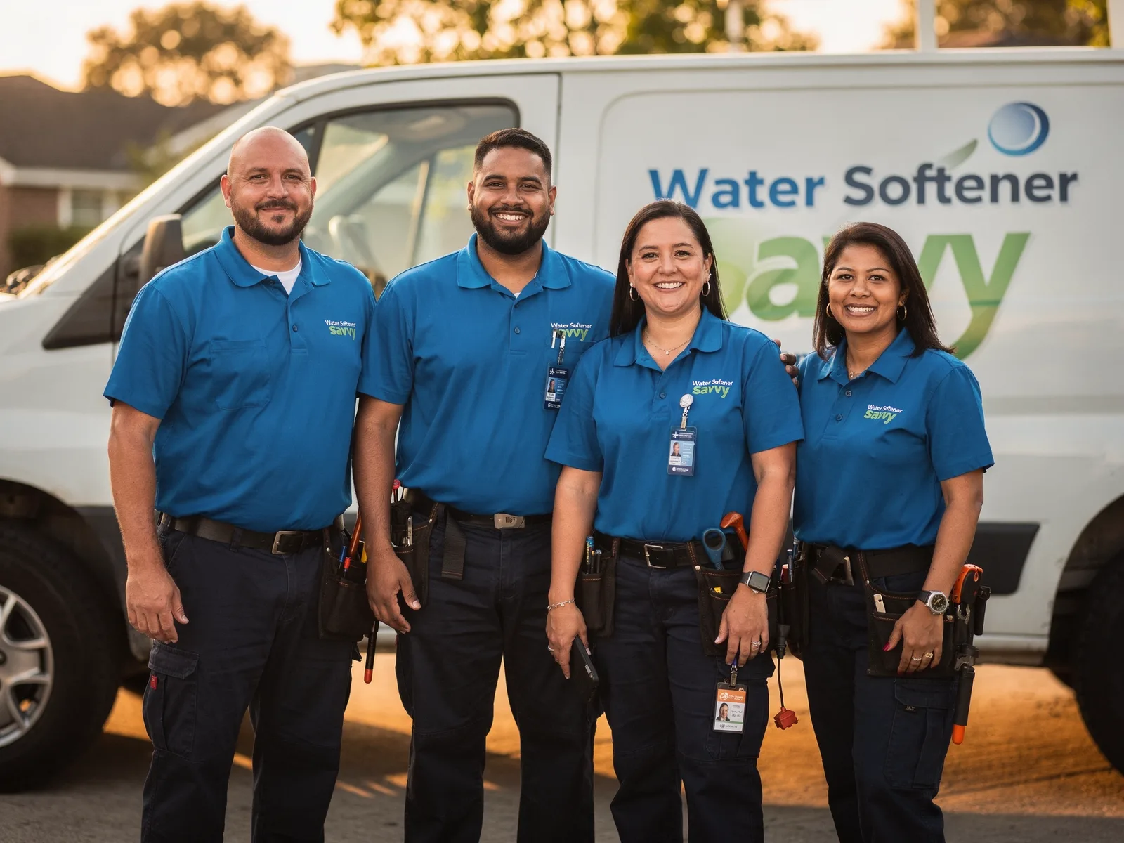Water Softener Installation company in Bogalusa, LA